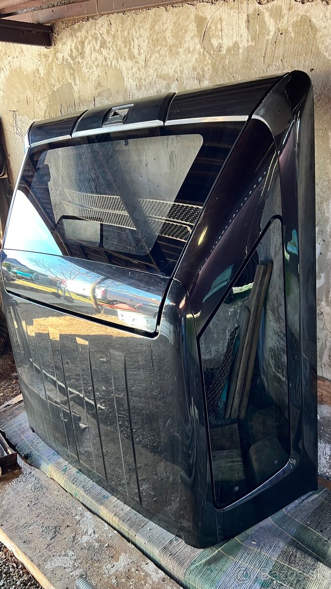 Hardtop Nissan Navara d40 - 2