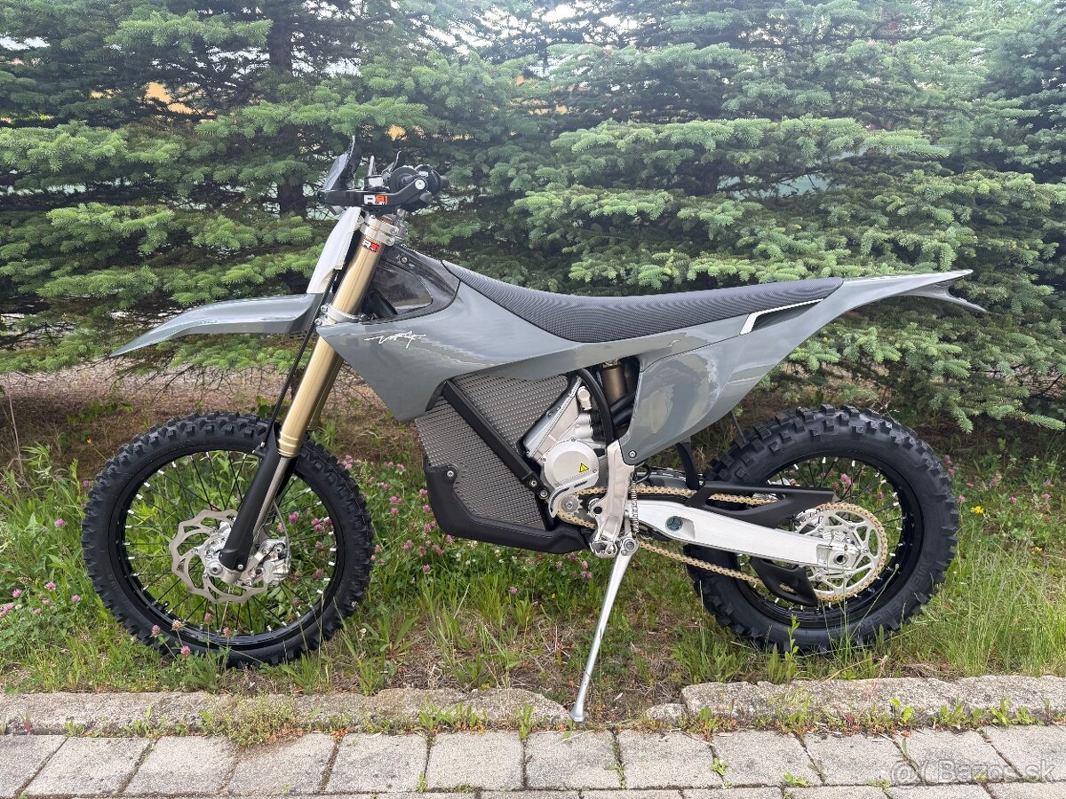 Stark Varg EX 80 Alpha model 2026 - 2