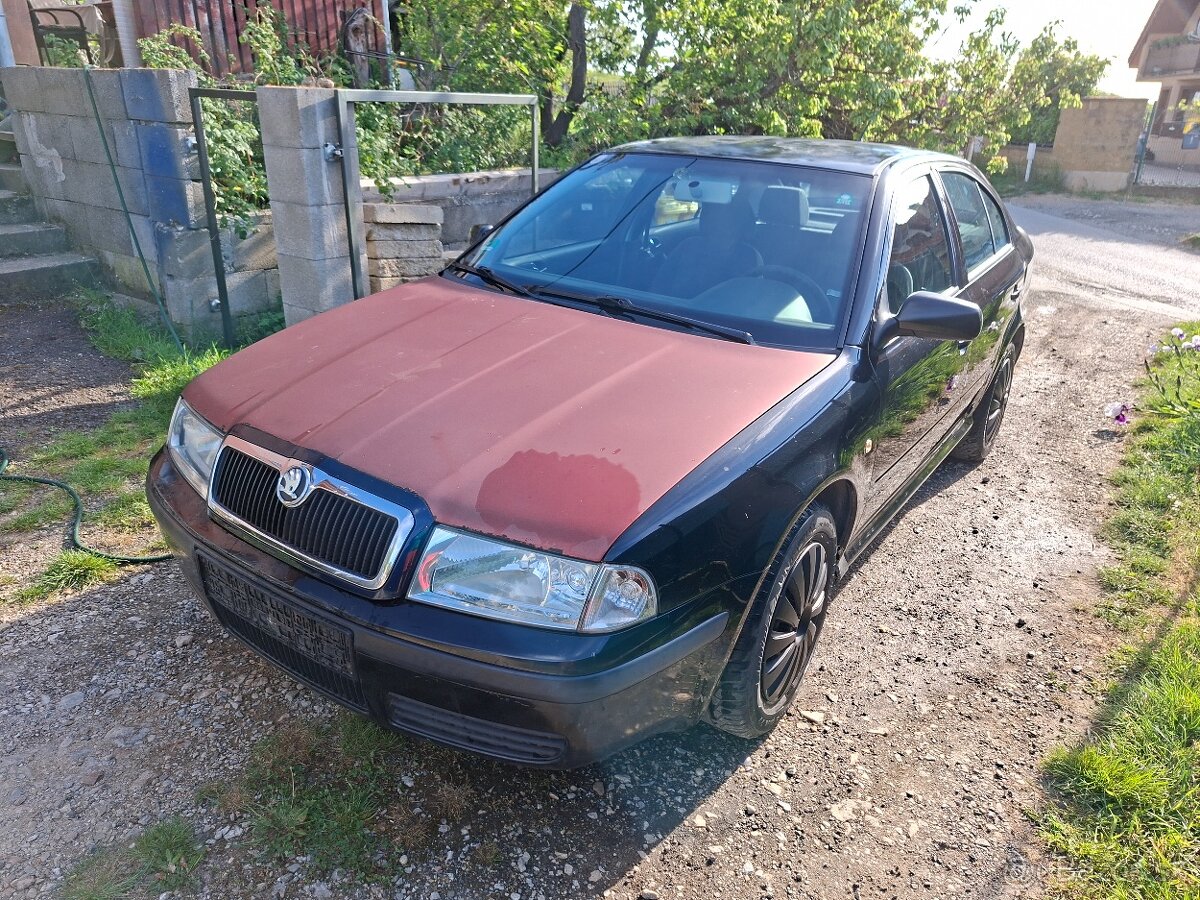 Škoda octavia - 2