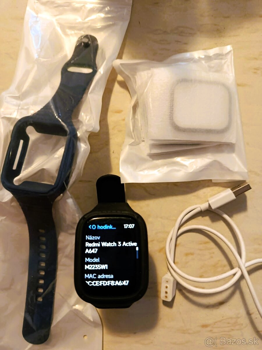 Hodinky Xiaomi Redmi Watch 3 Active - 2