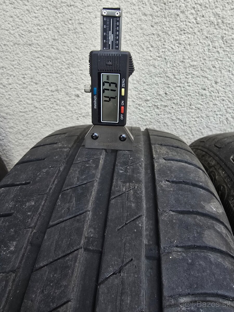 195/60R15 letné pneu Goodyear - 2
