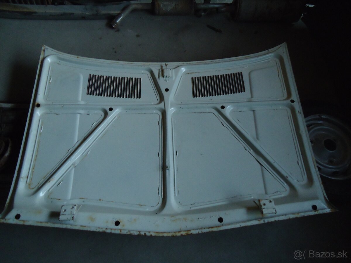 Fiat 128A, 128Rally, Zastava 1100 - 2