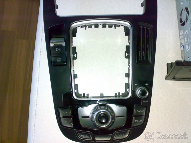 Audi A4,A6 4G MMI Navigace. - 2
