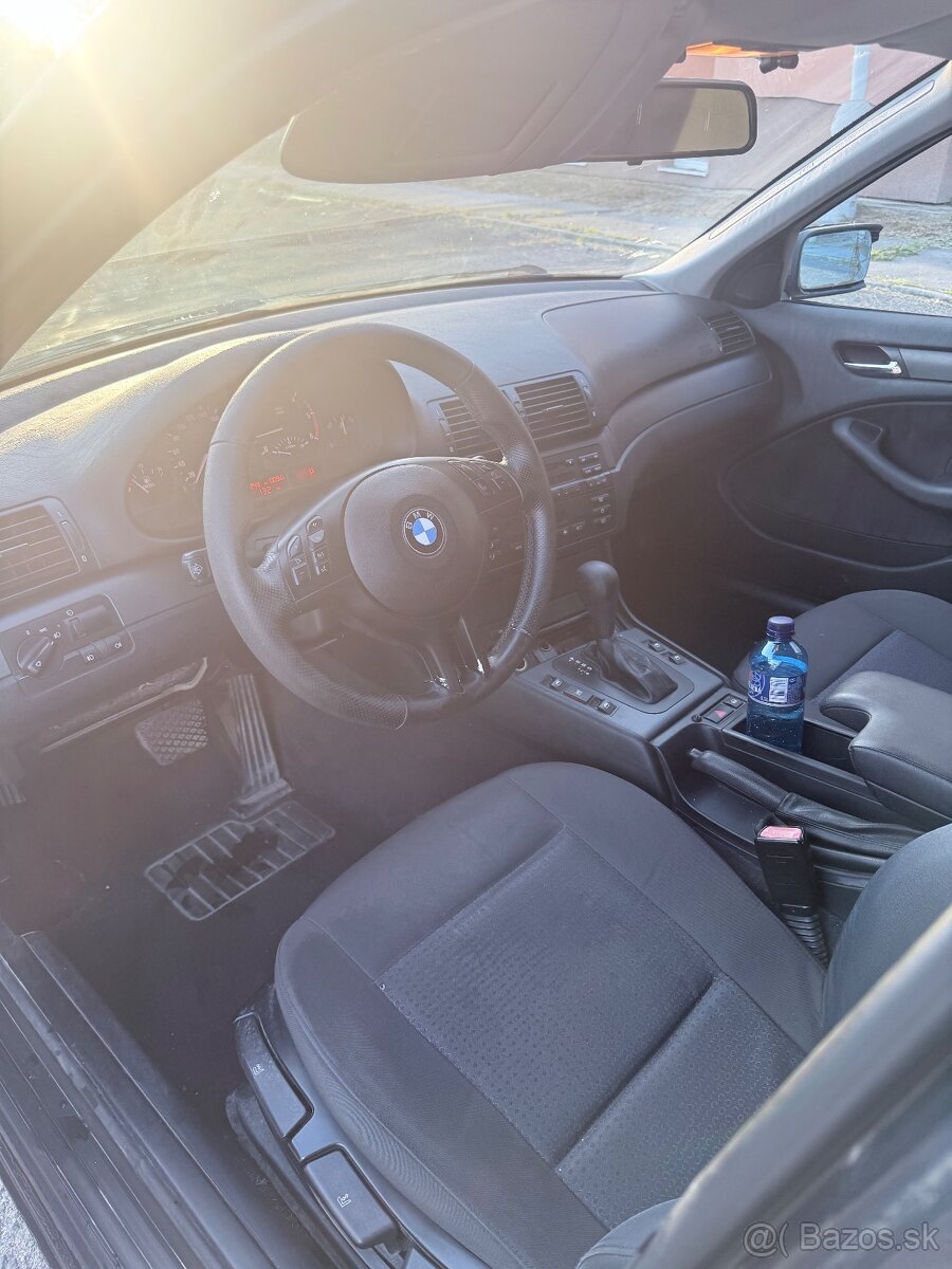 Predam bmw e46 320d 110kw - 2