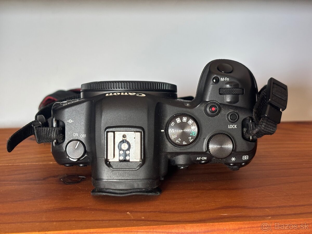 Predam telo CANON R6 - 2