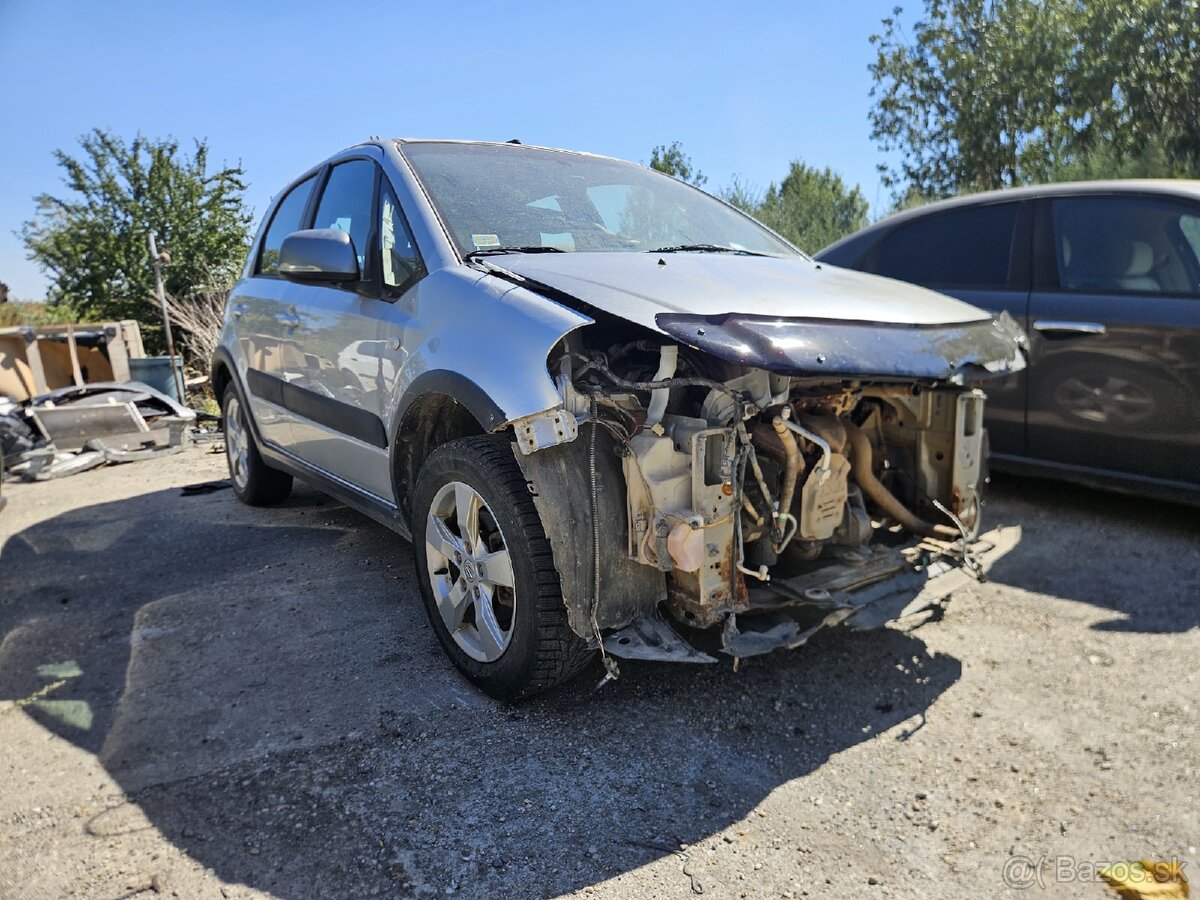 Suzuki SX4 - 2