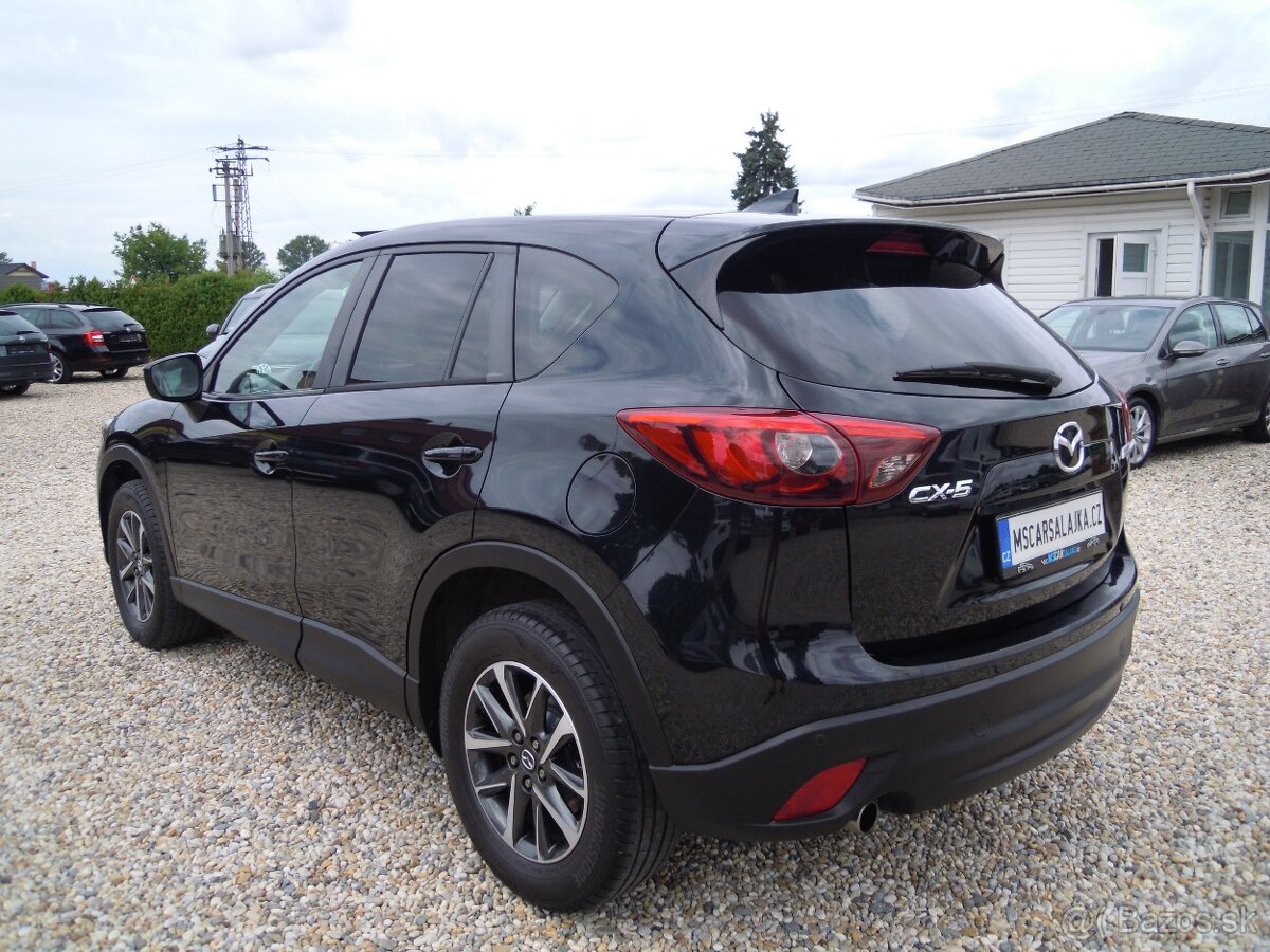 Mazda CX-5, 2.0i SKYACTIV - EXCLUSIVE - 2