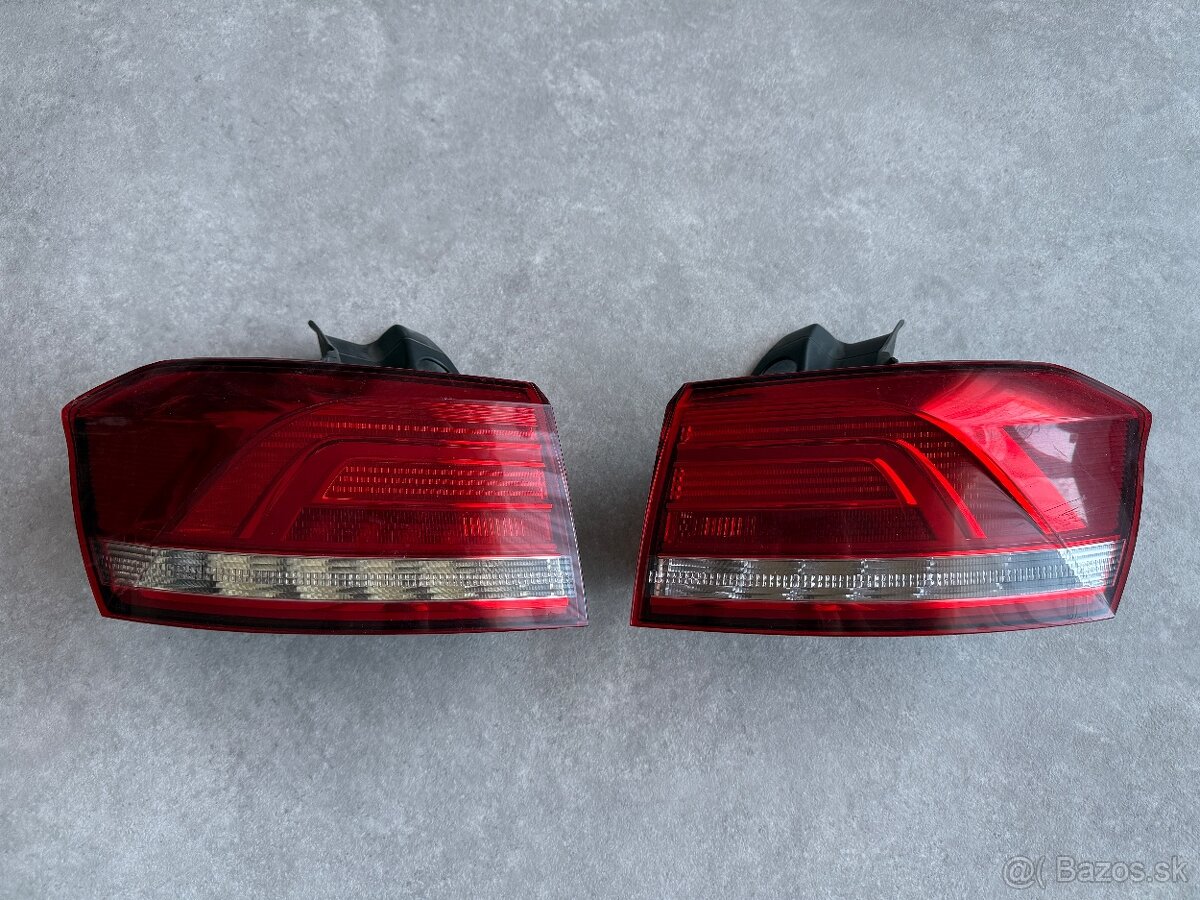 Zadné svetlá PASSAT B8 VARIANT - 2