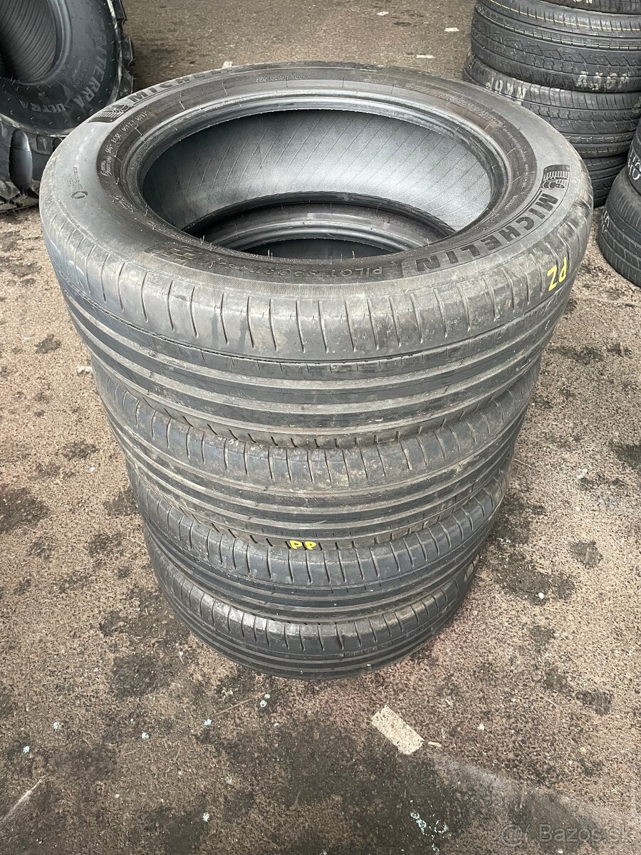 225/60 R18 Michelin Pilot Sport 4 SUV - 2