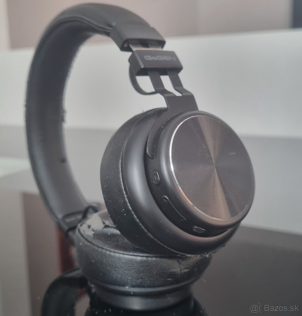 Bezdrôtové Bluetooth slúchadlá GoGEN HBTM 92B - 2
