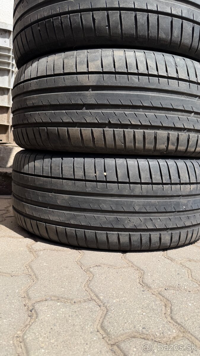 245/50 r19 letné Michelin - 2