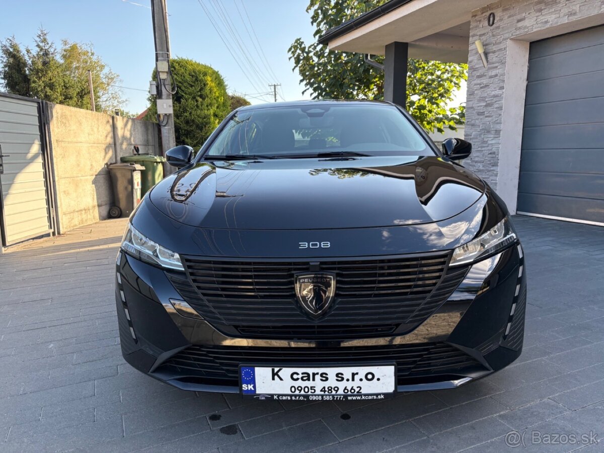 Peugeot 308 - 2
