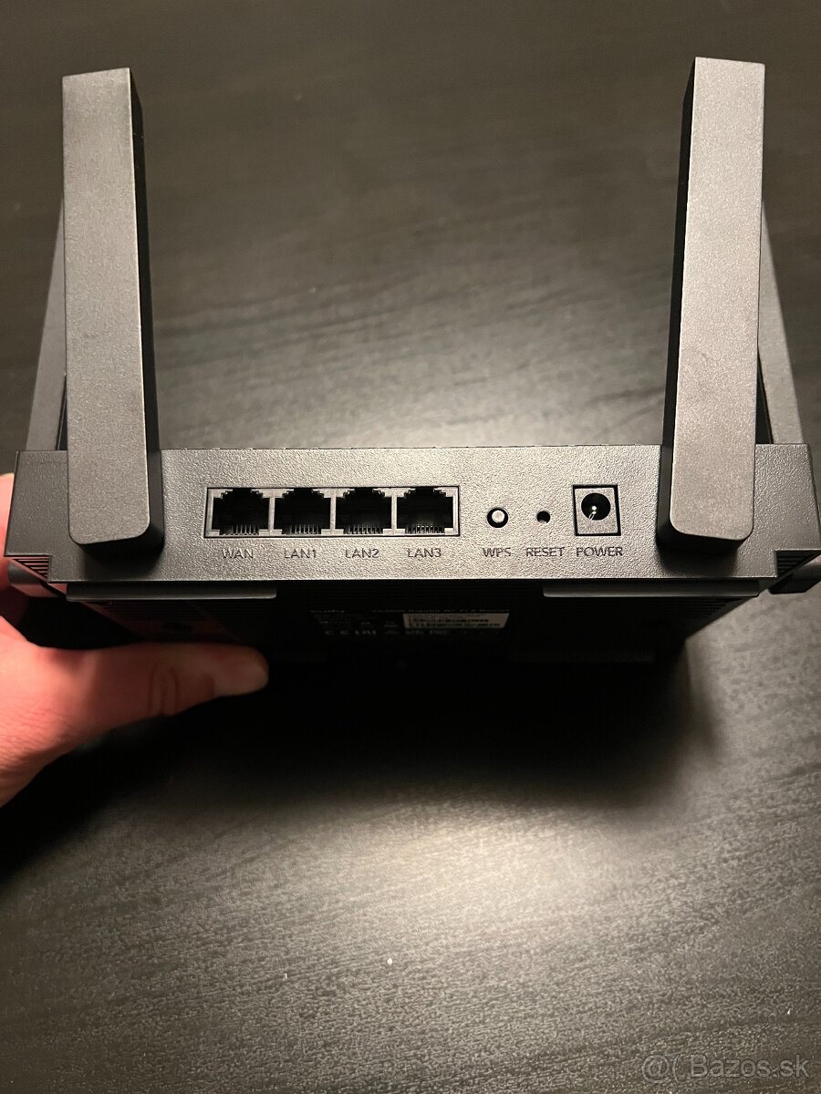 CUDY AX3000 Gigabit WiFi 6 Mesh Router - 2