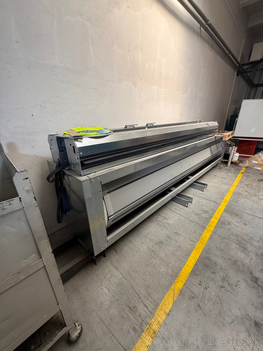 Predám priemyselnú sekčnú bránu EFAFLEX EFA-SST-L Premium - 2
