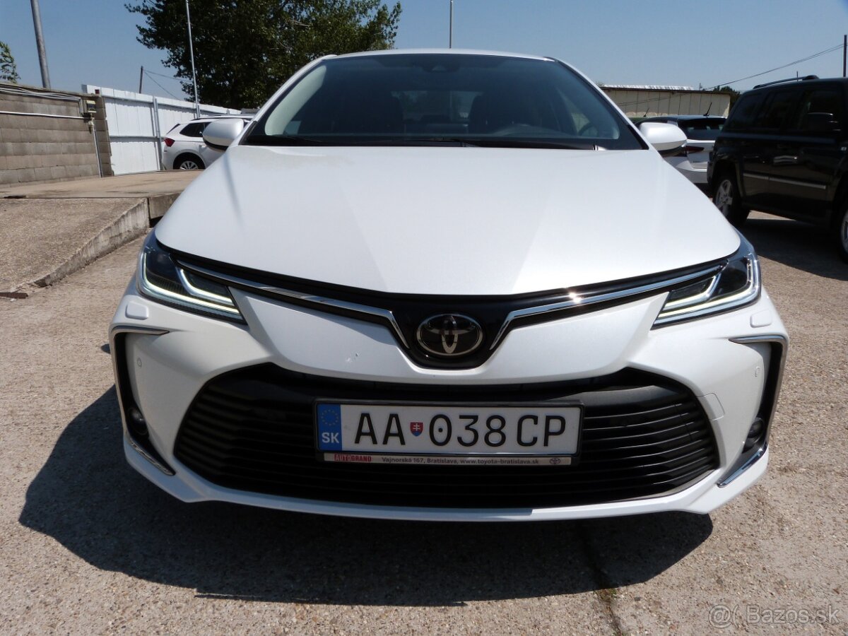 Toyota Corolla 1.5 Dynamic Force MDS Comfort - 2