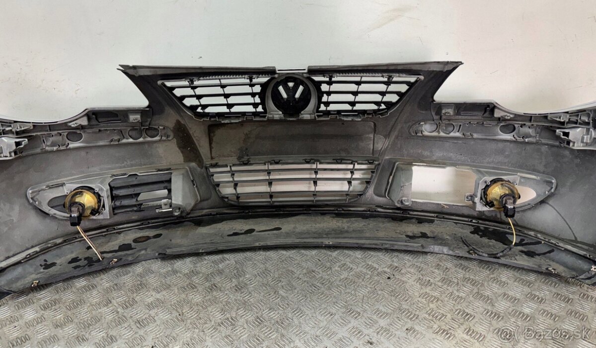 VW POLO 05- PREDNY NARAZNIK - 2