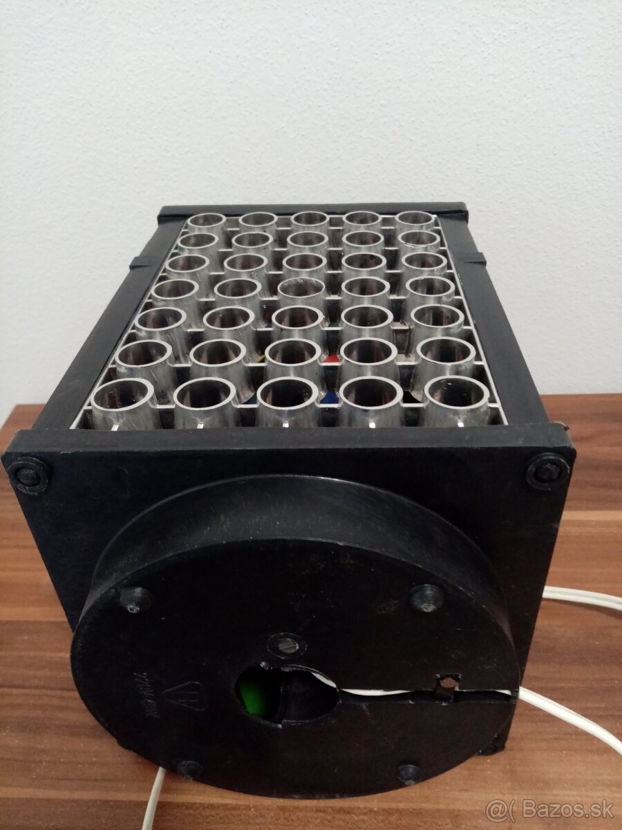 Retro disco lampa - 2