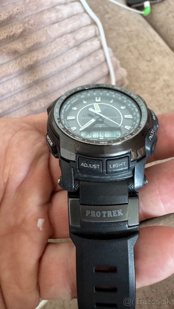 Hodinky Casio PRW 5100 - 2