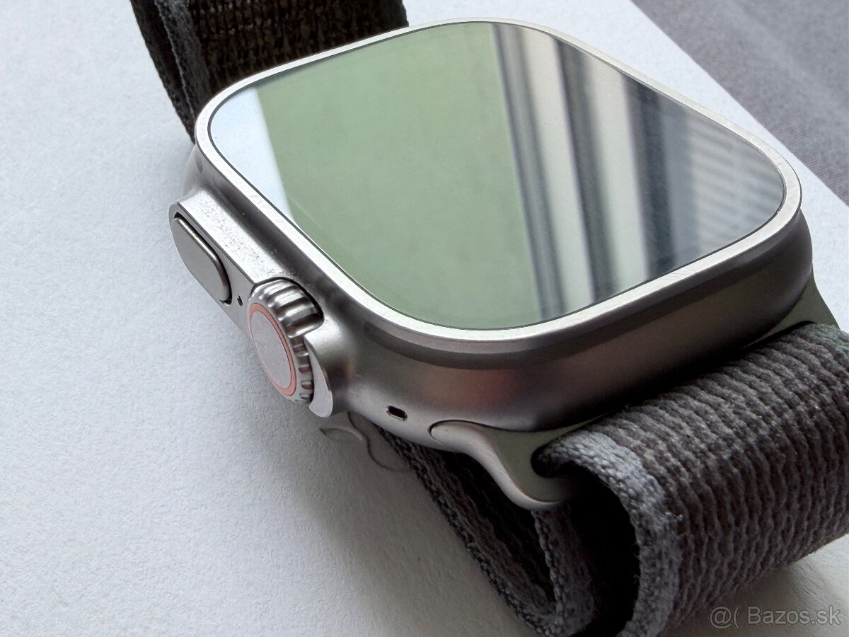 Apple Watch ultra 2 - 2