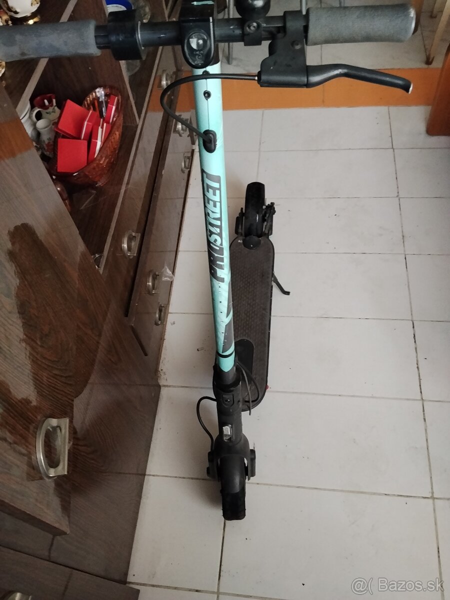 Predám elektrickú kolobežku - 2