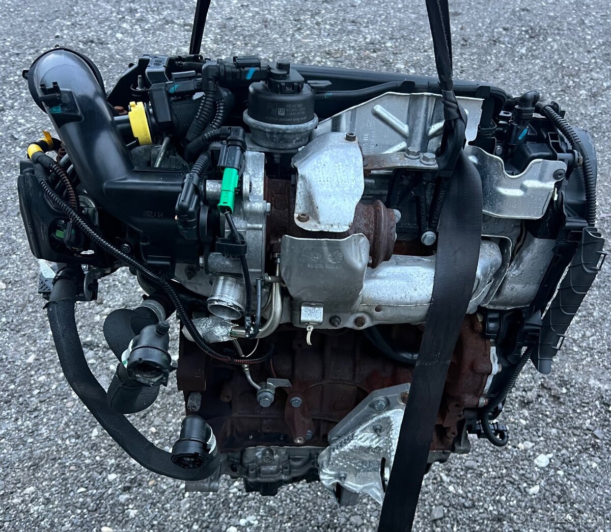 Motor 2,0bluehdi - 2