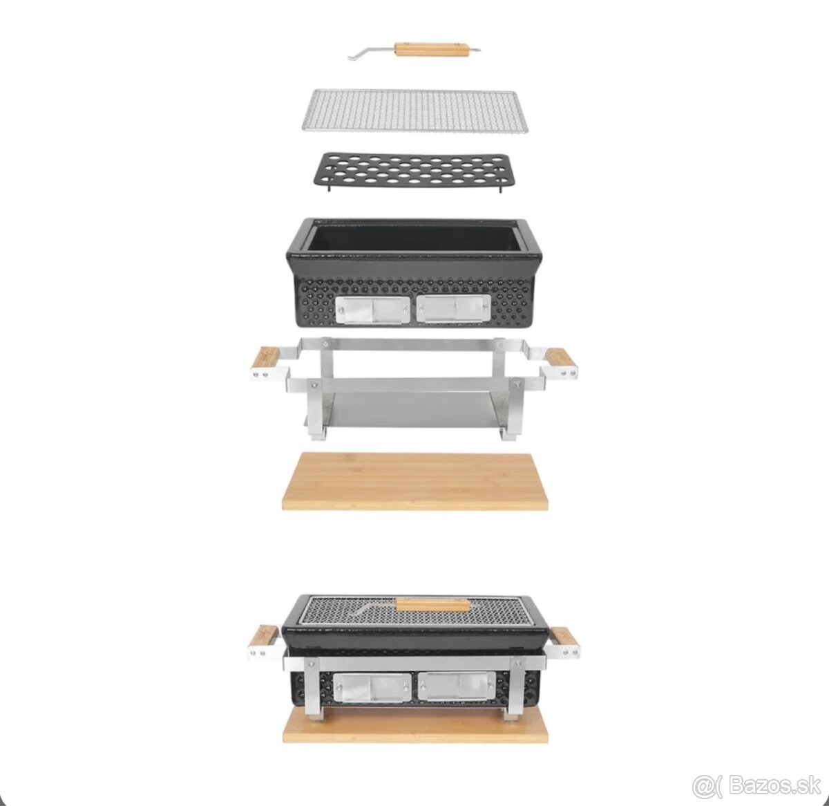 Grill Hibachi - 2