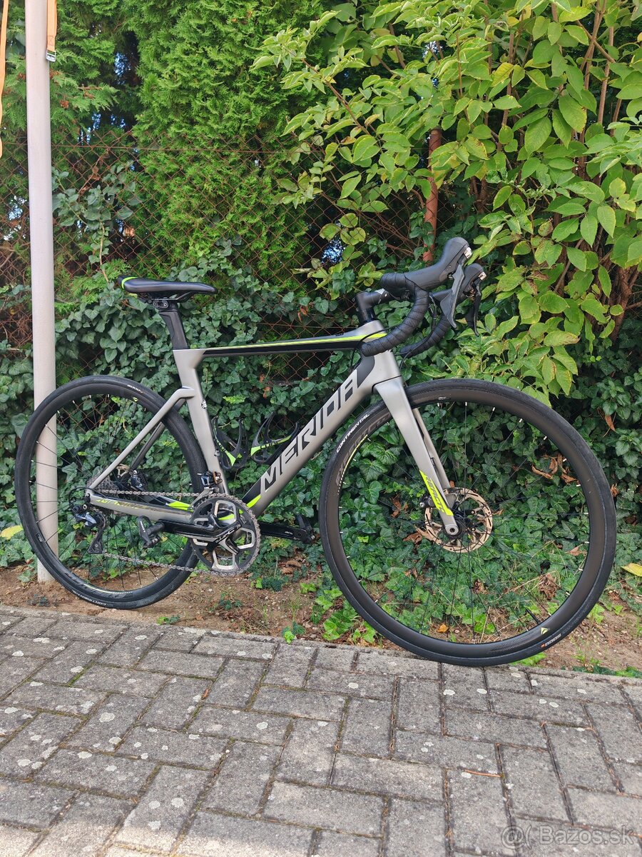 Merida Reacto Disc 5000 Ultegra 50 - 2