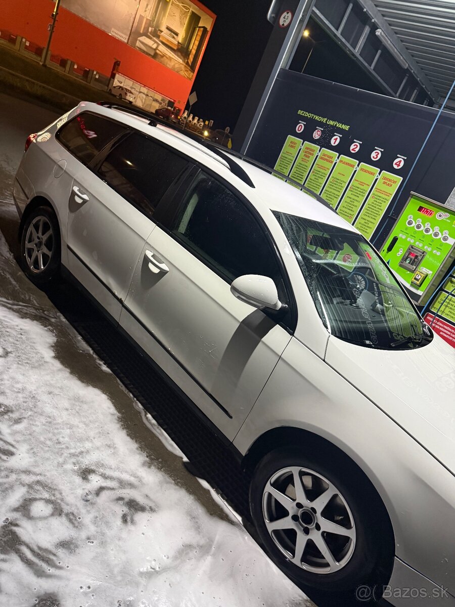 Volkswagen passat b6 1.9tdi - 2