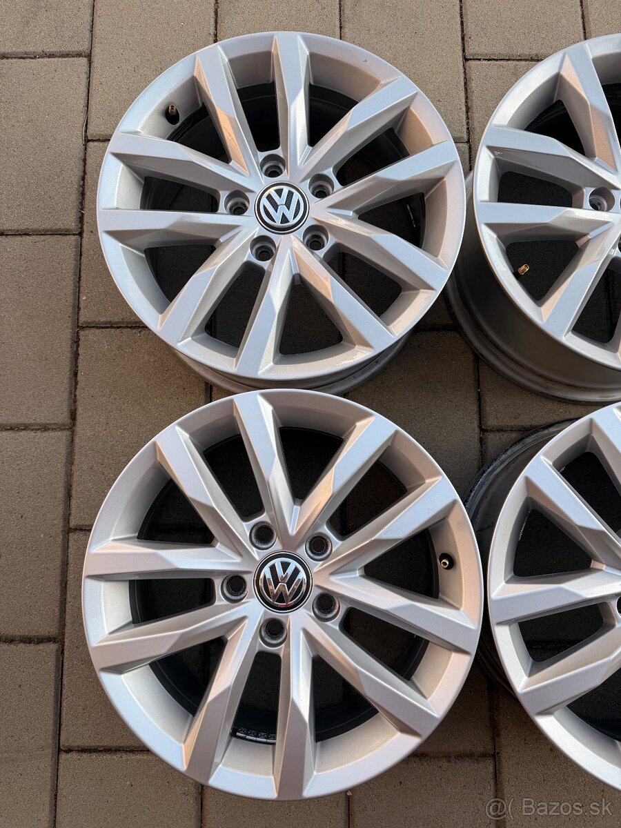 Alu disky original VW Passat B8 5x112 - 2