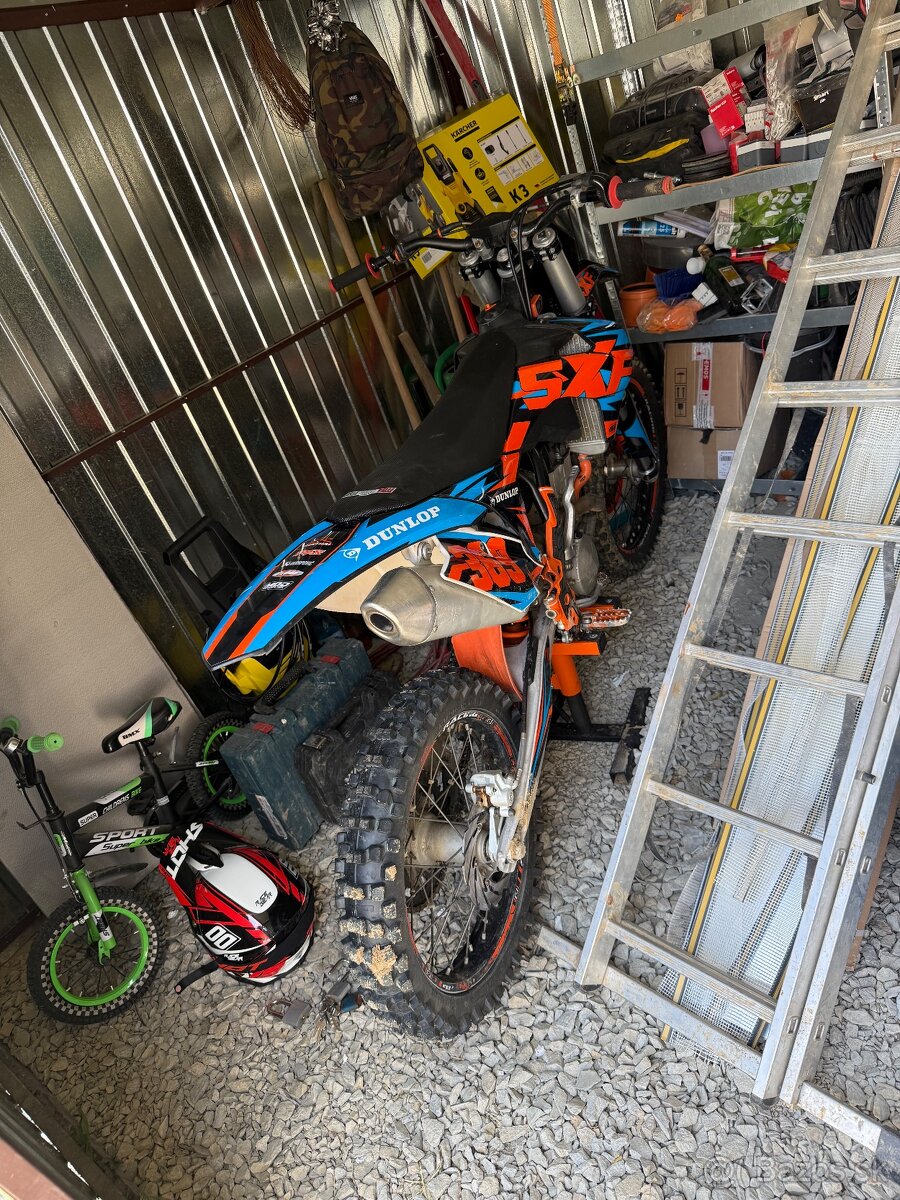 Ktm sxf 250