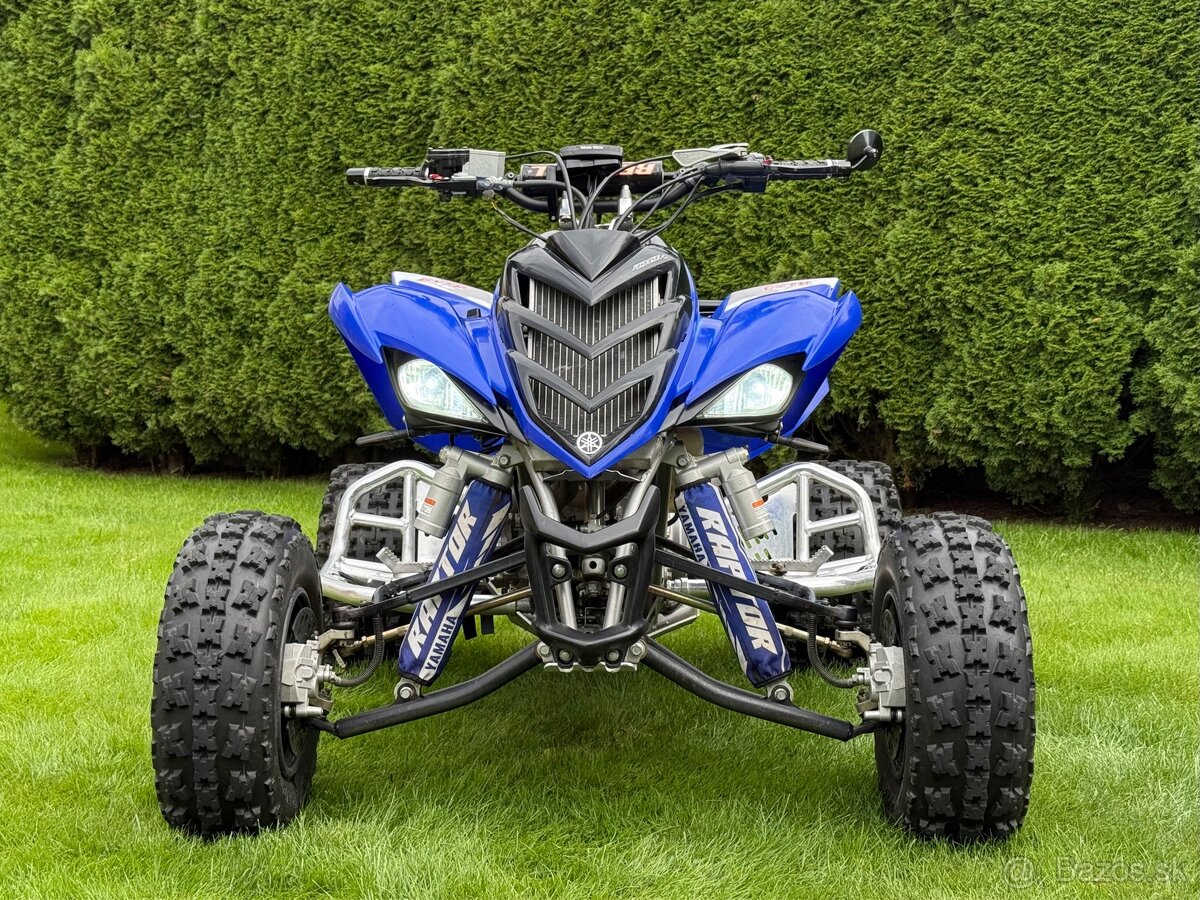 Yamaha Raptor 700R GYTR
