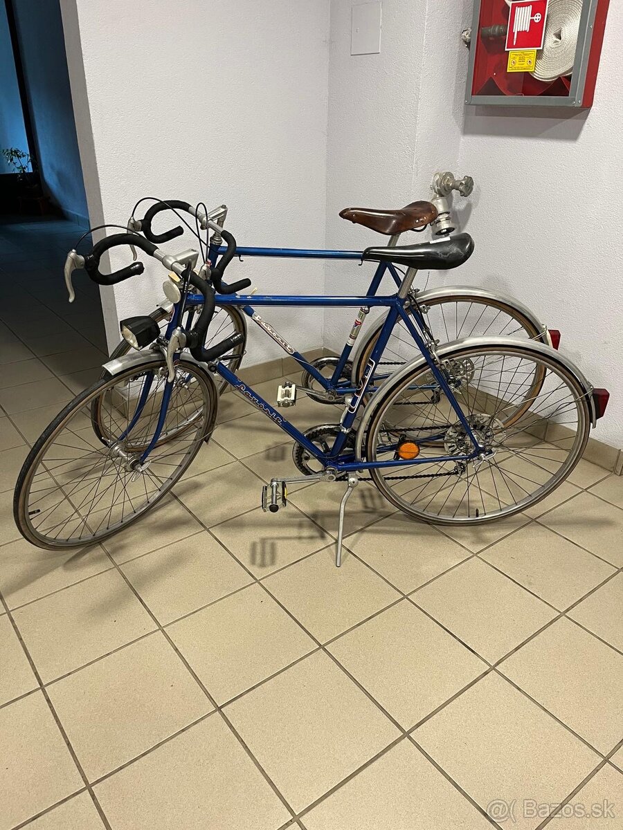 Bicykel Favorit - originálny stav - 2