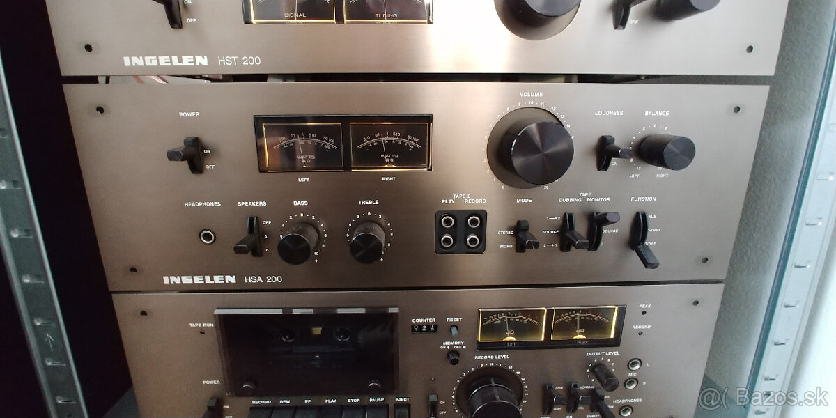 INGELEN HSA200, HST200, HSC200 + VIDEO - 2