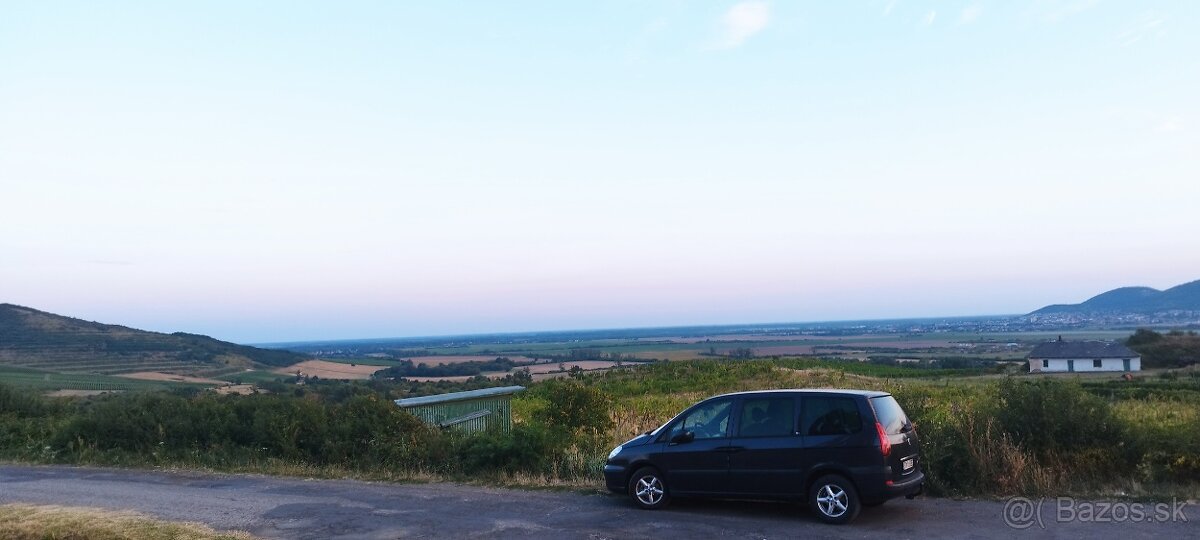 Peugeot 807 -2.0HDI -79kw. - 2