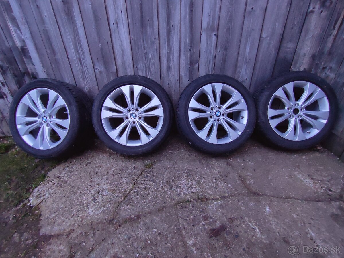 Super cena Originál BMW R18 disky s letnými gumami - 2