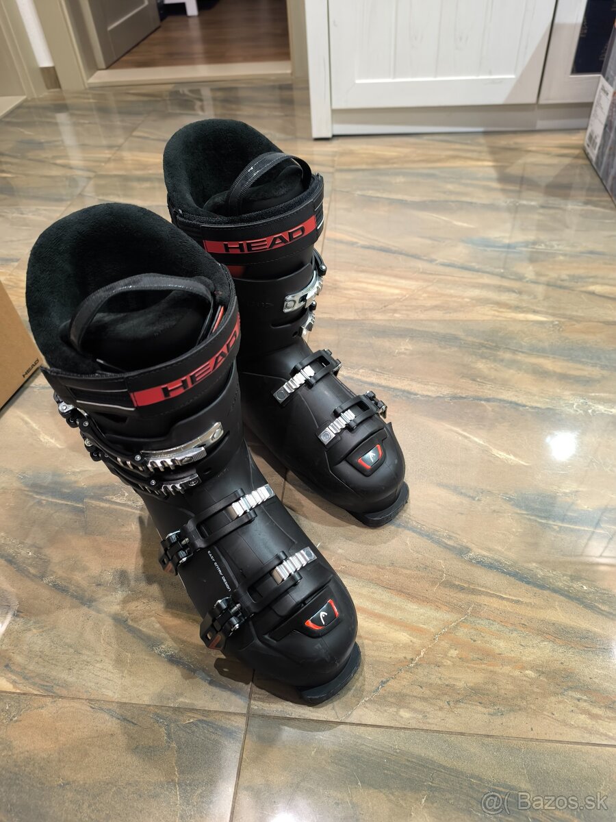 Lyžiarky Head NEXT EDGE XP - 2
