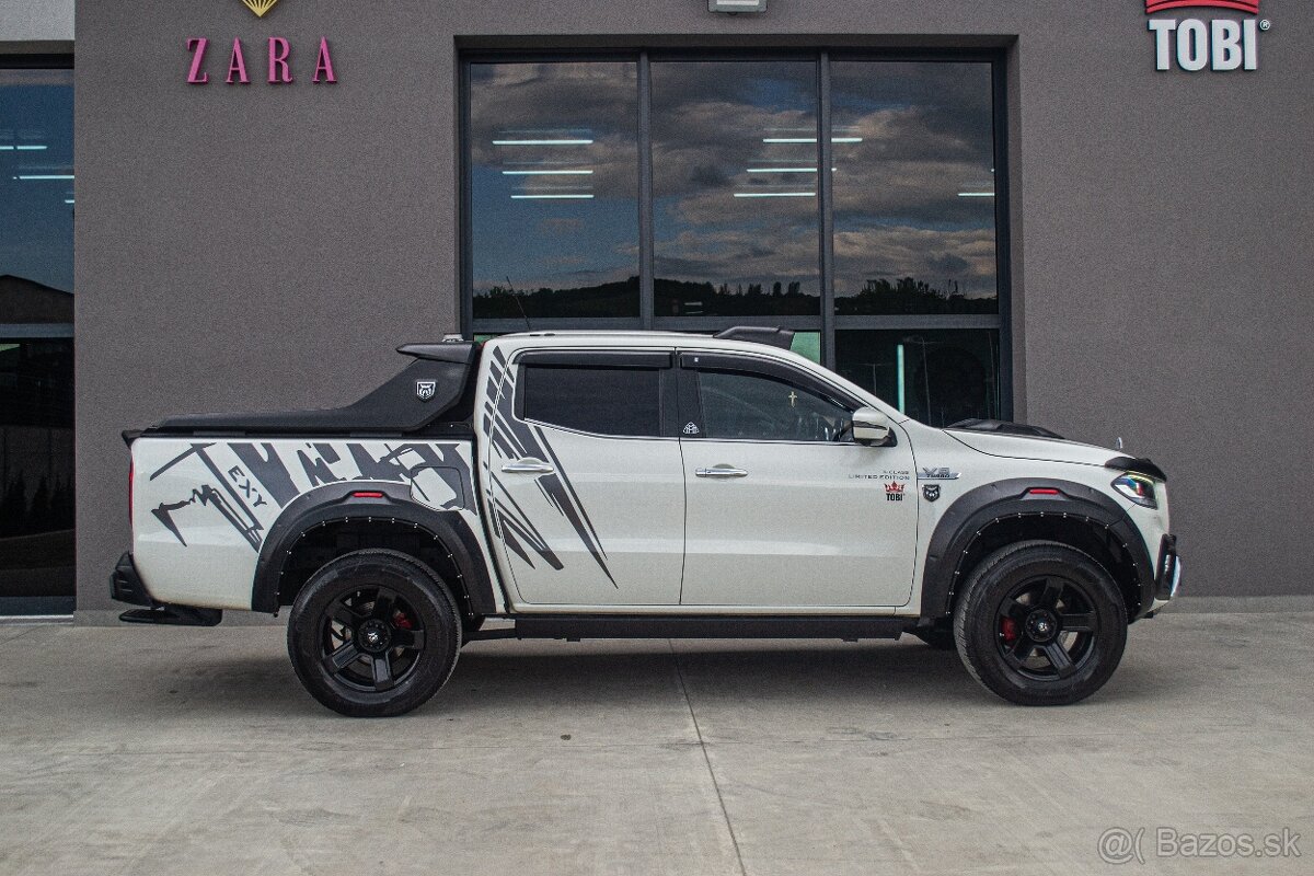 Mercedes-Benz X 350 D 4Matic A/T Carlex Design ODPOČET DPH - 2