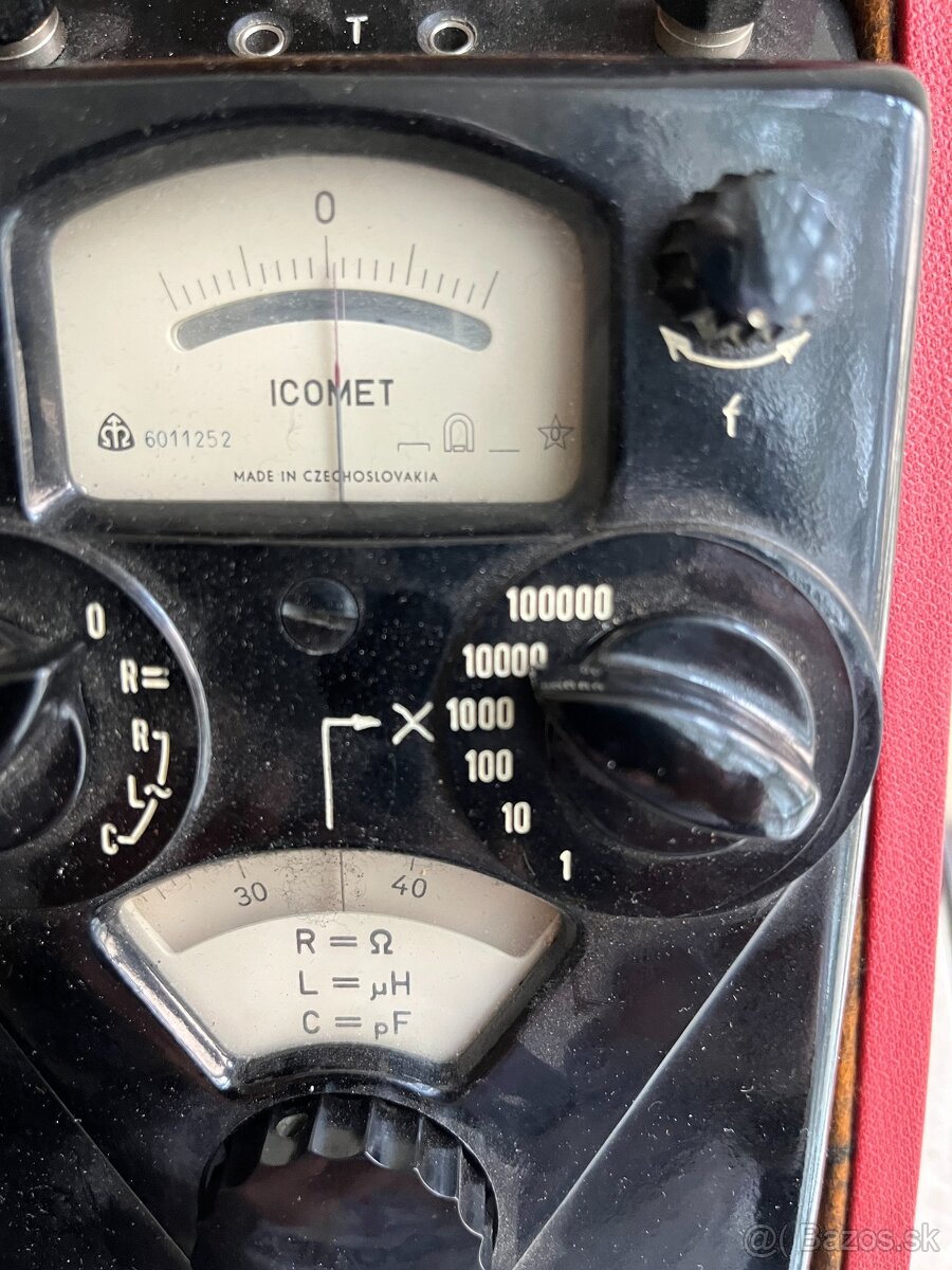 Predám merací prístroj - 2