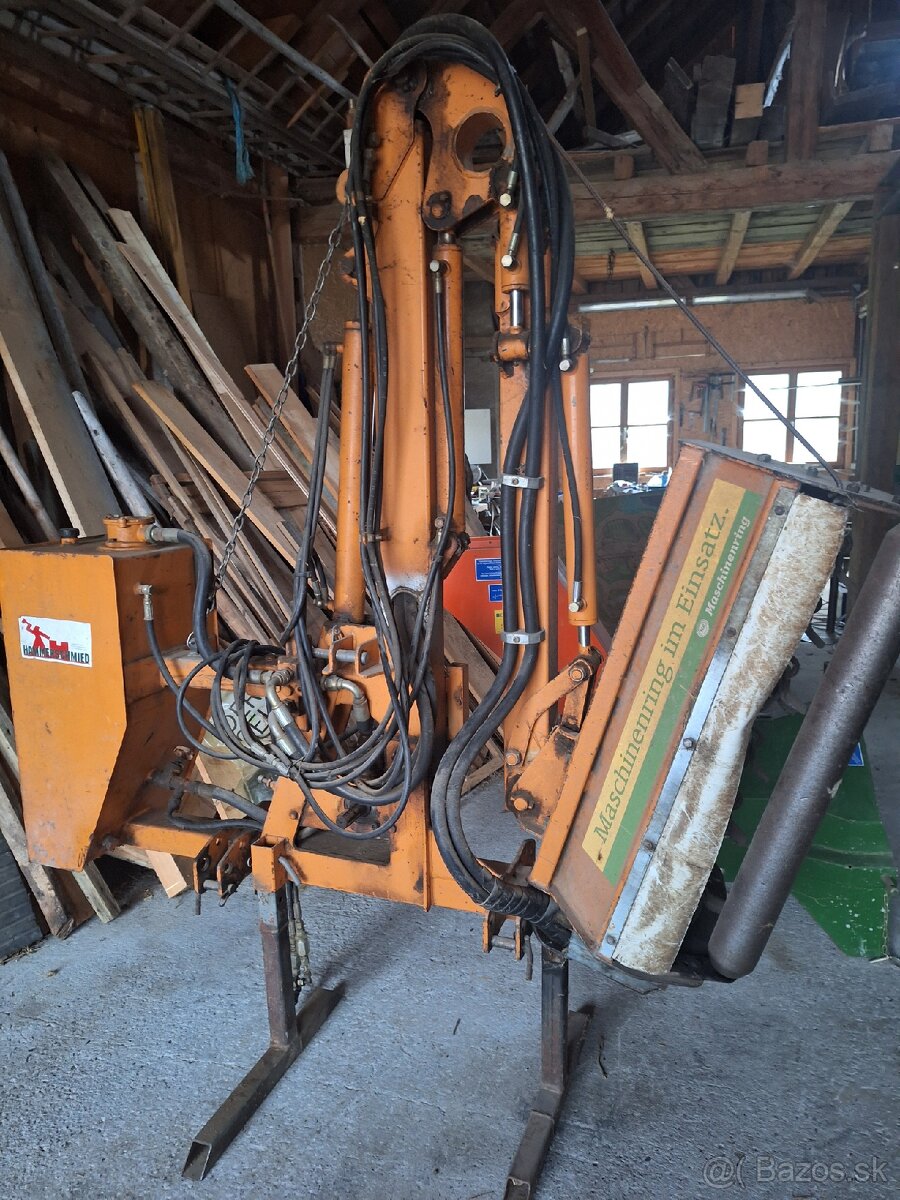 Mulčovač za traktor 1m - 2