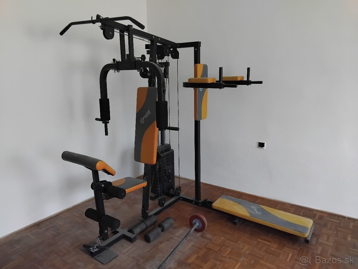 Posilňovacia veža - 2