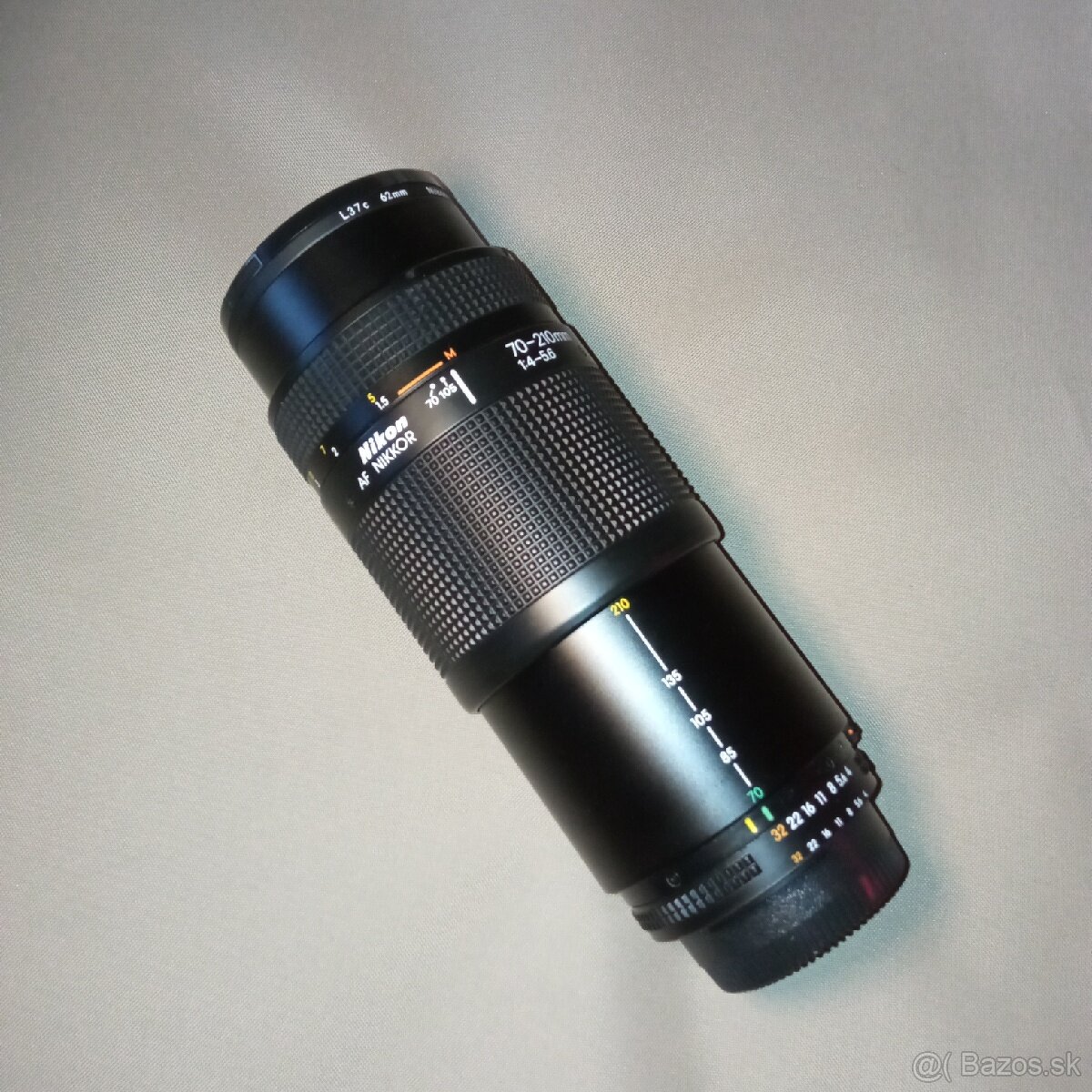 Nikon Nikkor 70-210mm 4-5.6 - Ako nový - 2