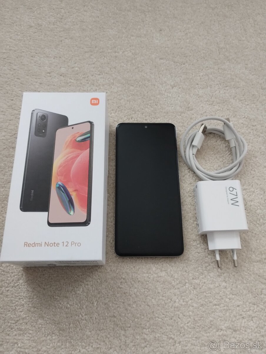 Xiaomi Redmi Note 12 Pro 8/256GB (Polar White) - 2