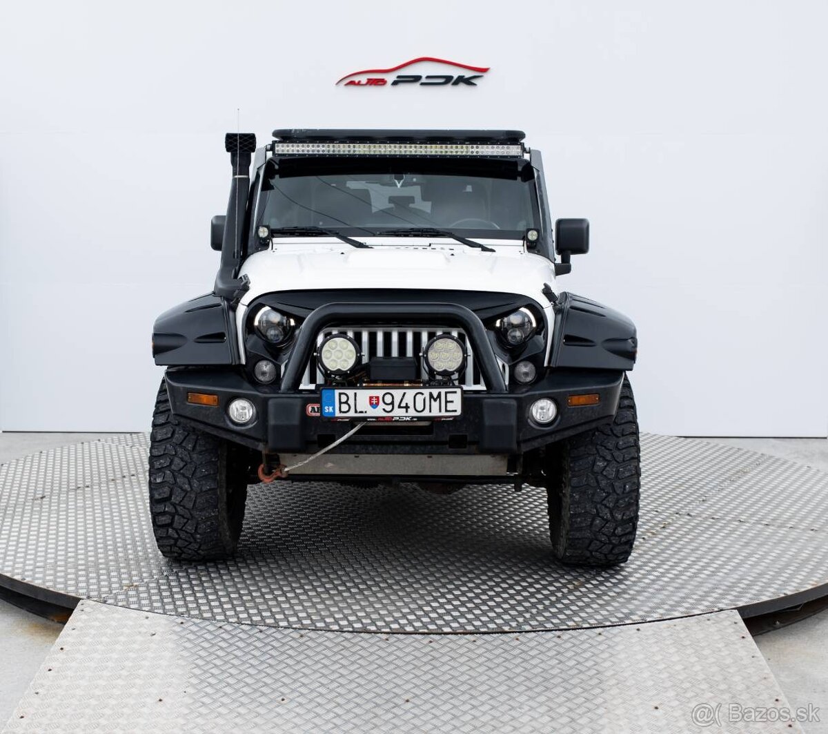 Jeep Wrangler 2.8 CRD Polar A/T