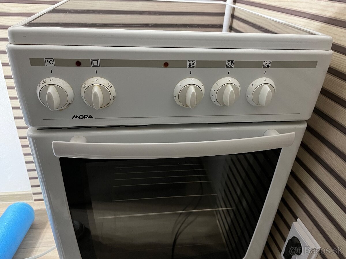 Elektricky sporák - 2