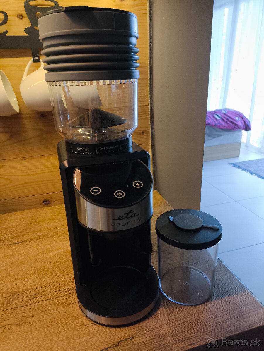 Mlynček na kávu ETA Profito - 2