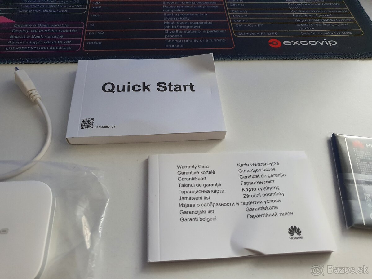 Huawei Mobile Wifi - 2