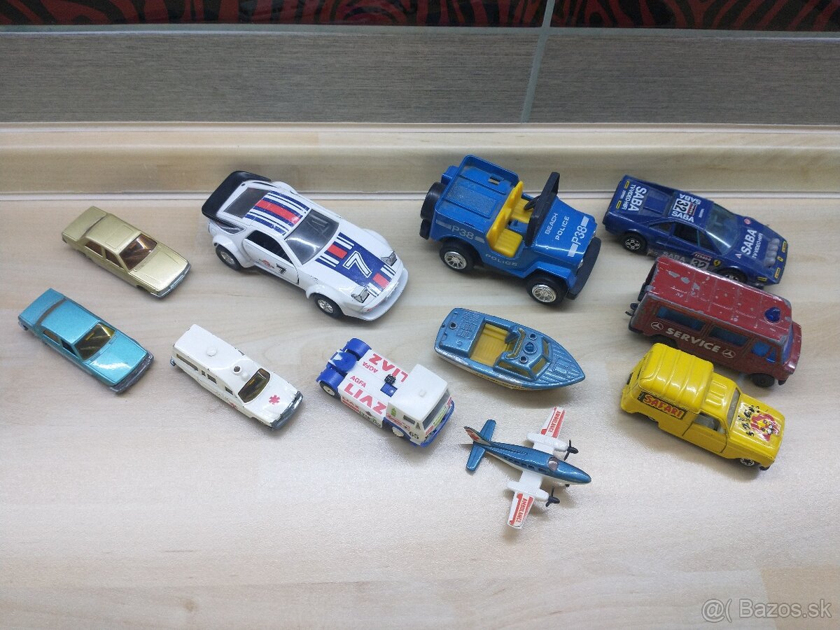 angličáky, miniatúry - 2