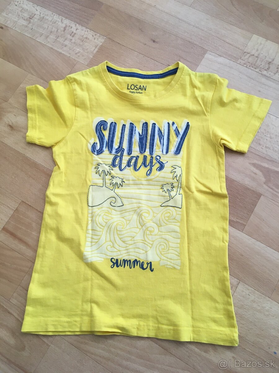 Tričká s krátkym rukávom - 2