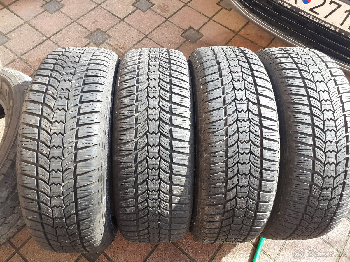 zimne 205/60 r16 - 2