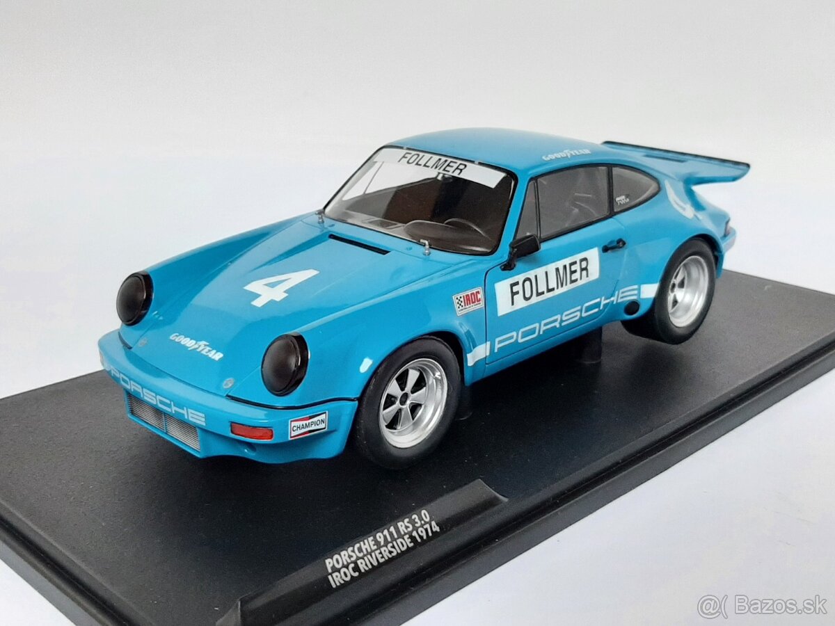 1:18 - Porsche / Volkswagen - Solido - 1:18 - 2